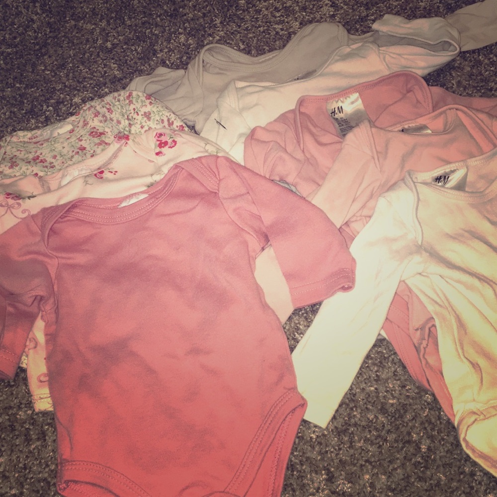 Long sleeve Onsies
